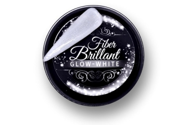 Fiber Brillant-Glow-White - 15 ml