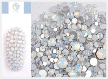 Kristalle - Mondstein Opal-Weiß