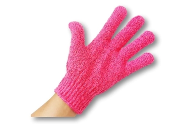 Peeling-Handschuh - 1 Paar