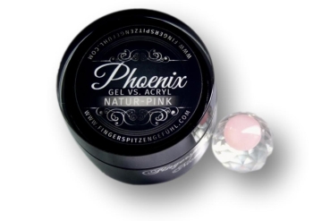 Phoenix Acrylgel-Natur-Pink - 30 gr.