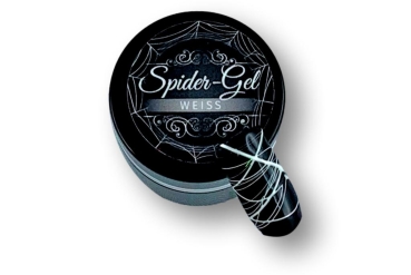 Spider-Gel 01 - Weiß - 5 ml