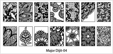 Major Dijit-Plate - 04