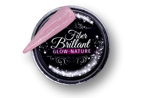 Fiber Brillant-Glow-Nature - 30 ml