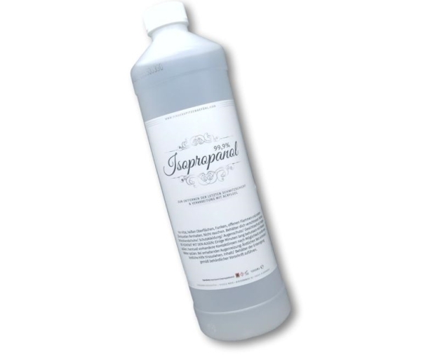 Isopropanol 99,9 % -1000 ml