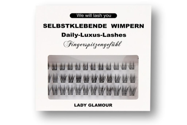 Daily-Lashes - Lady Glamour