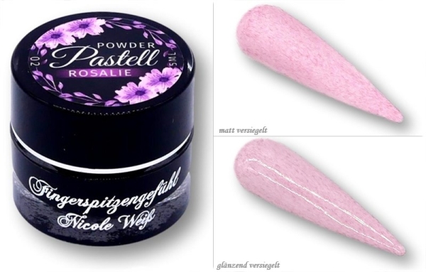 Powder-Pastell 02 Rosalie