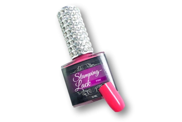 Stampinglack Pink 10 ml