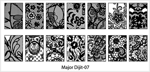 Major Dijit-Plate - 07