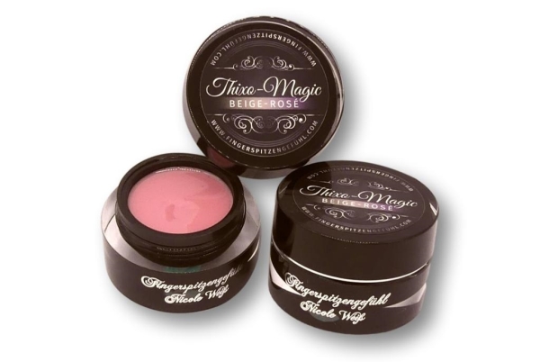 Thixo-Magic Beige-Rosé - 50 ml